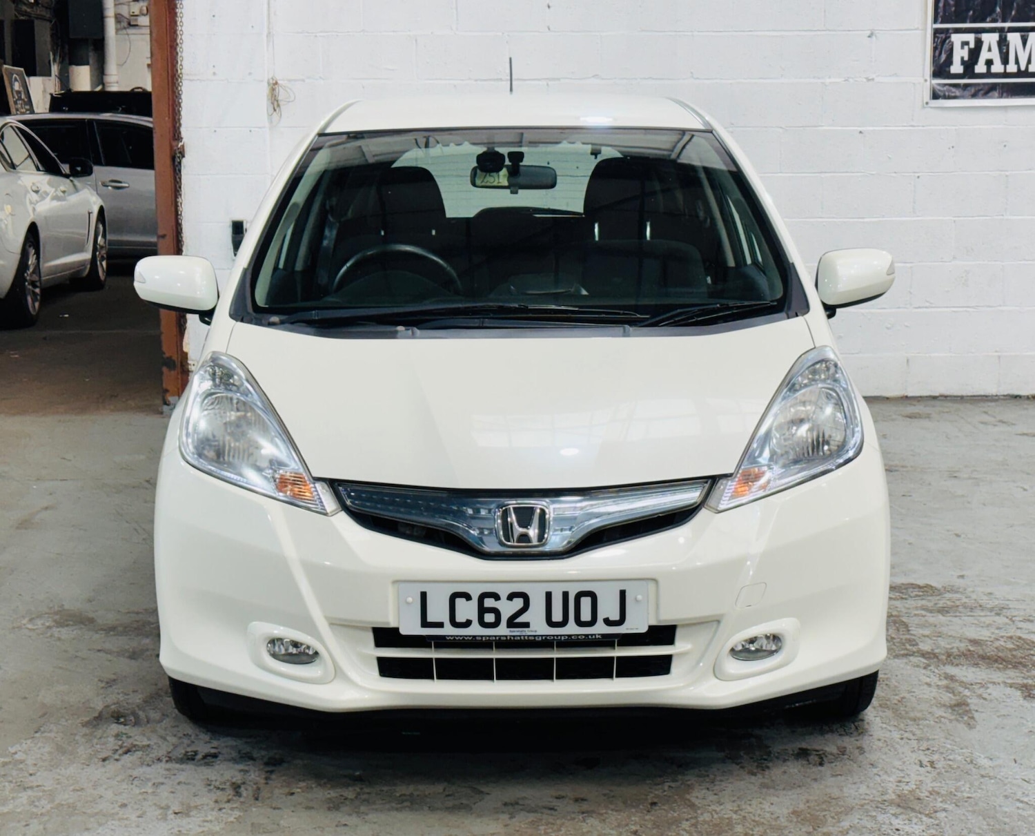 Used Honda Jazz 2012 for sale - 76423899: Photo 2