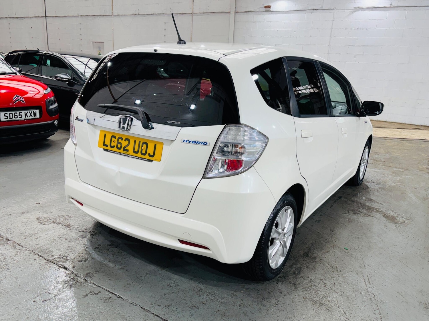 Used Honda Jazz 2012 for sale - 76423899: Photo 5