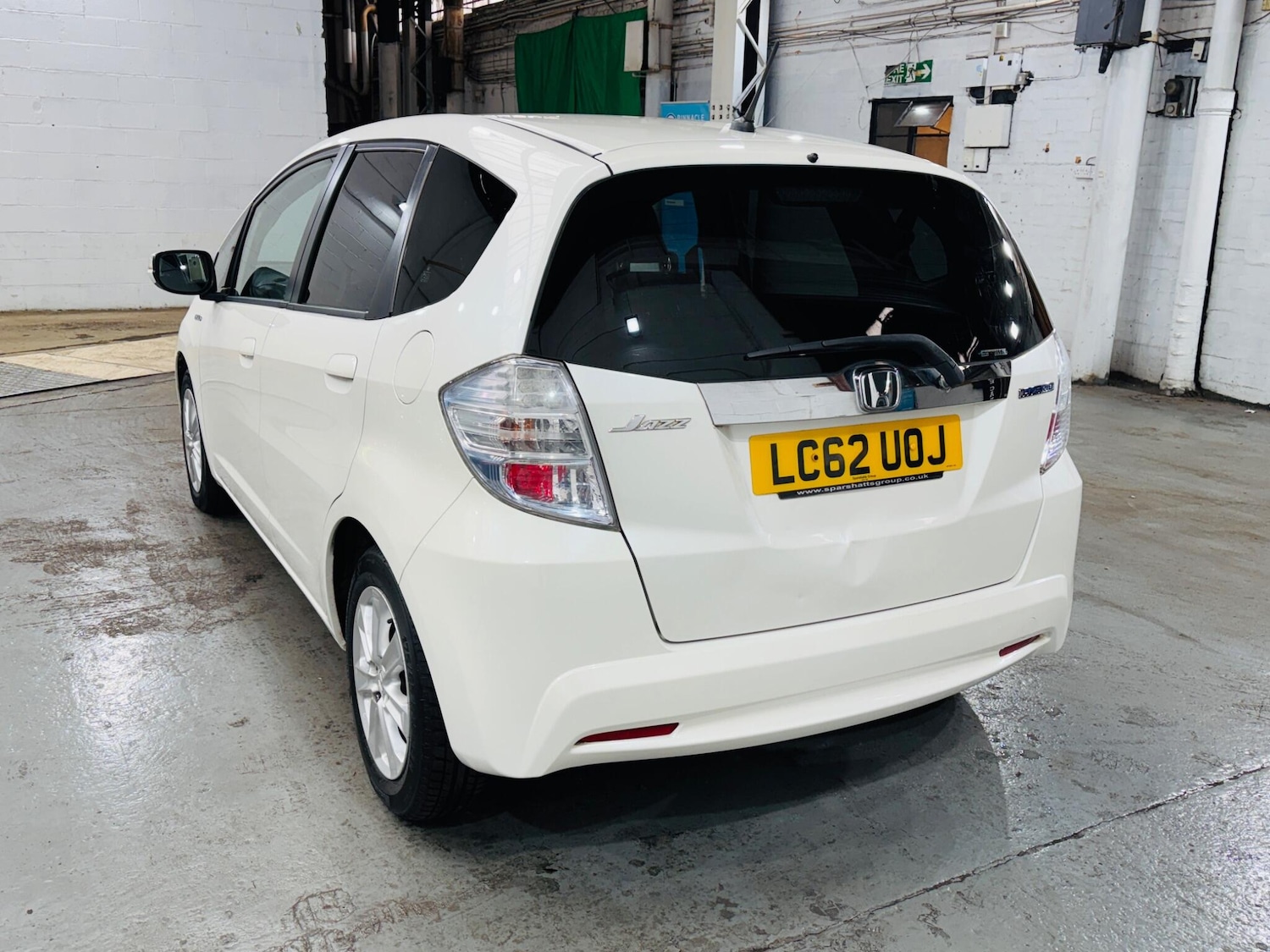 Used Honda Jazz 2012 for sale - 76423899: Photo 7