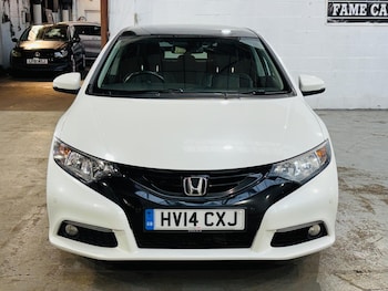 Used Honda Civic 2014 for sale - 75531754: Photo