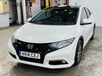 Used Honda Civic 2014 for sale - 75531754: Photo