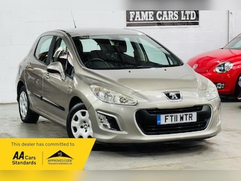 Used Peugeot 308 2011 for sale - 78695562: Photo