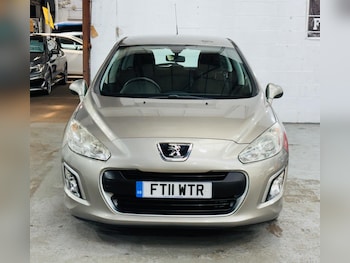 Used Peugeot 308 2011 for sale - 78695562: Photo