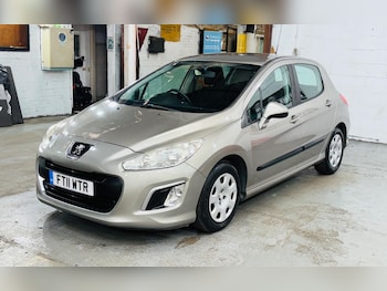 Used Peugeot 308 2011 for sale - 78695562: Photo