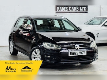 Used Volkswagen Golf 2014 for sale - 79497165: Photo