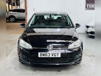Used Volkswagen Golf 2014 for sale - 79497165: Photo