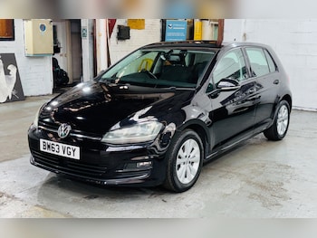 Used Volkswagen Golf 2014 for sale - 79497165: Photo