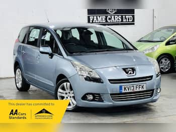 Peugeot 5008 feature image