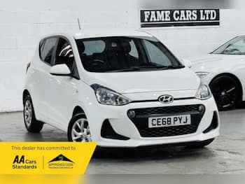 Used Hyundai i10 2018 for sale - 79532485: Photo