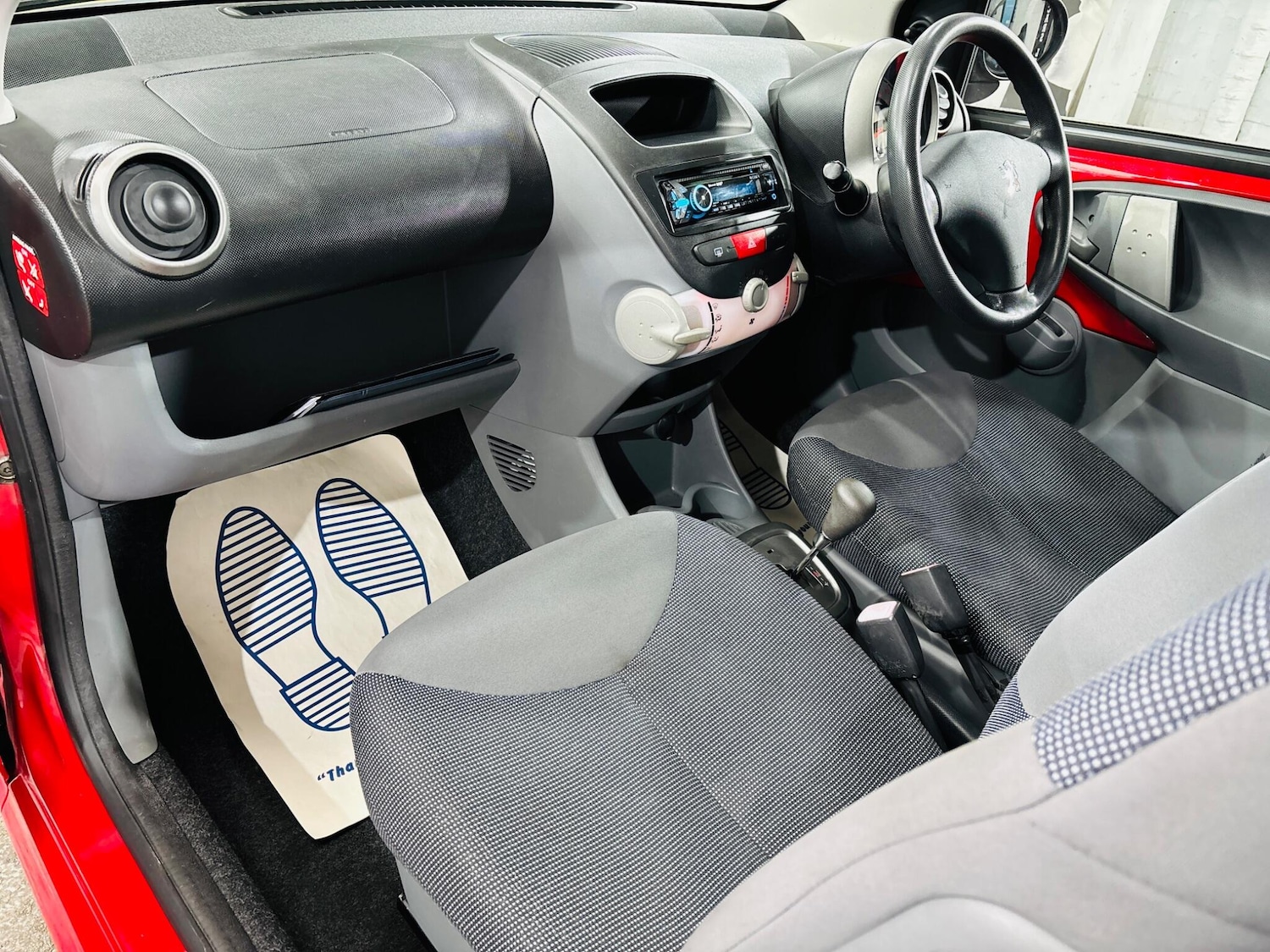 Used Peugeot 107 2006 for sale - 77029210: Photo 14