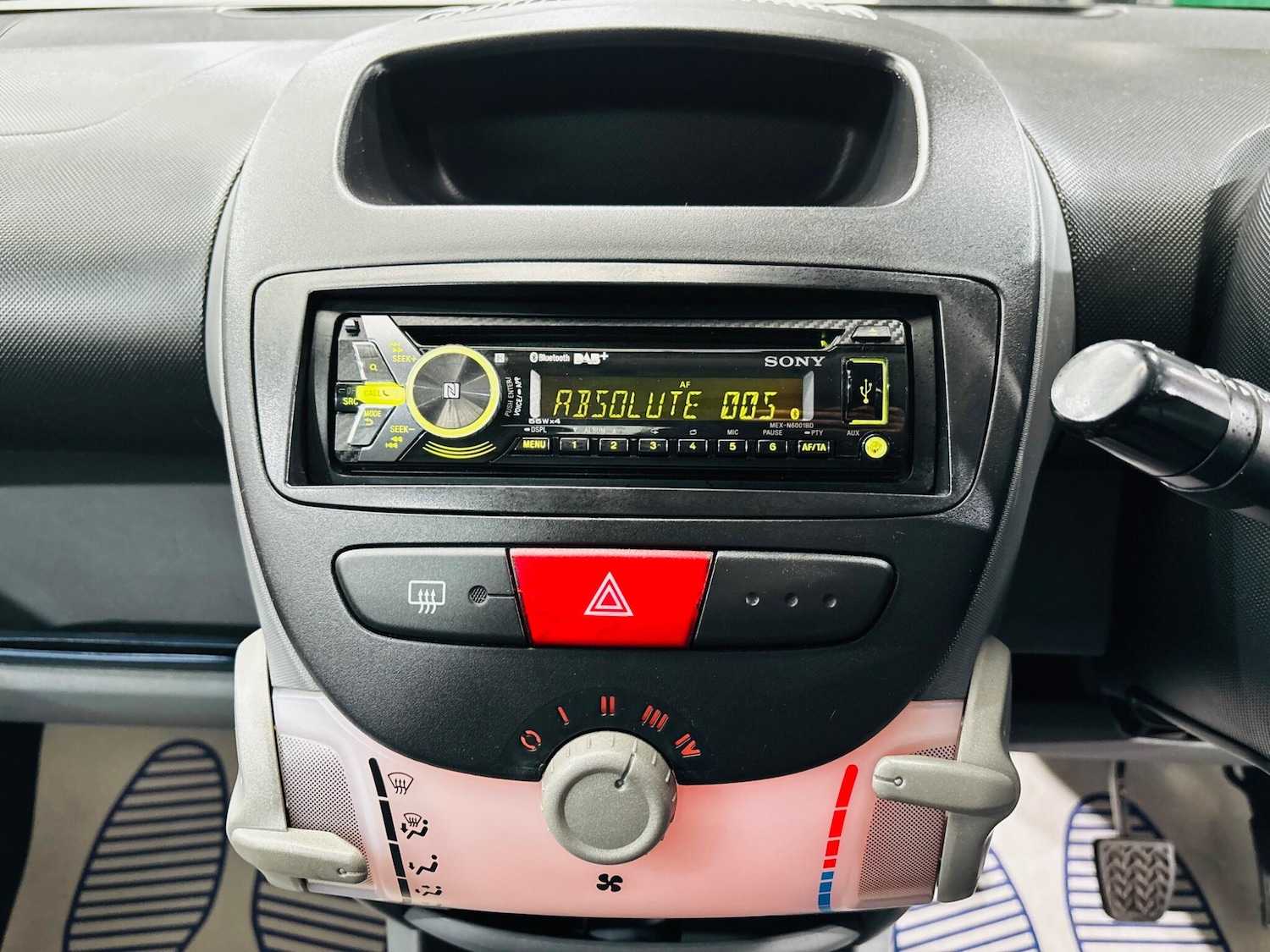 Used Peugeot 107 2006 for sale - 77029210: Photo 20