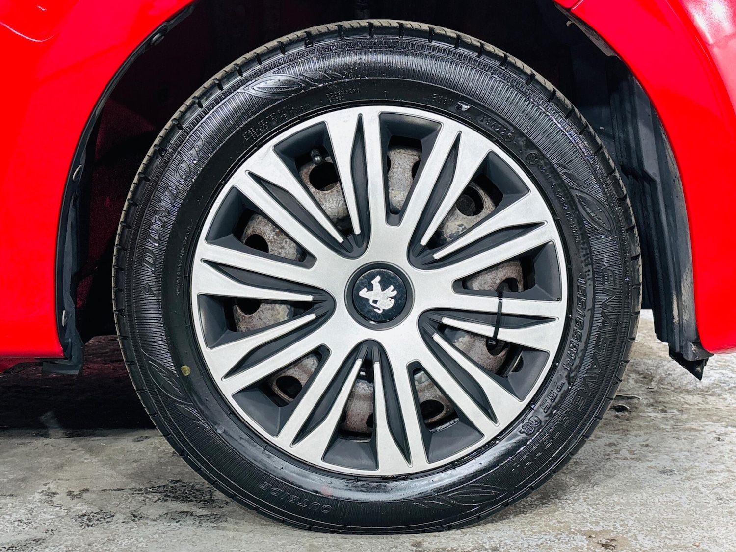 Used Peugeot 107 2006 for sale - 77029210: Photo 22