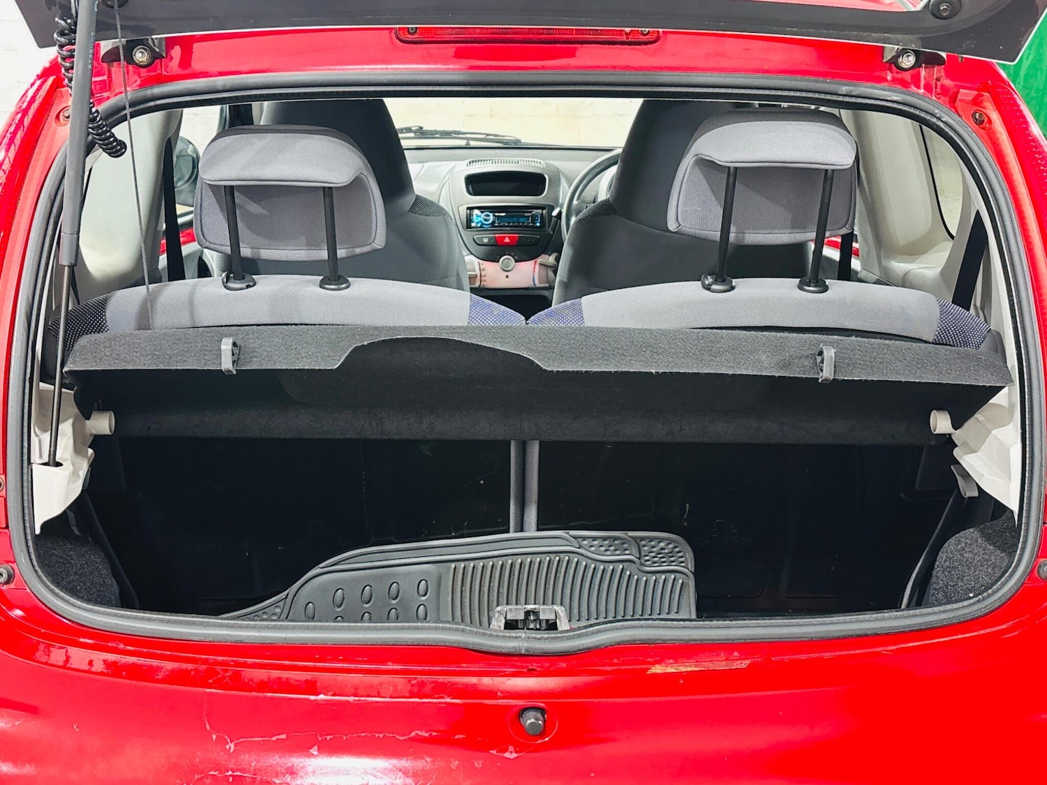 Used Peugeot 107 2006 for sale - 77029210: Photo 25