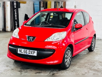 Used Peugeot 107 2006 for sale - 77029210: Photo