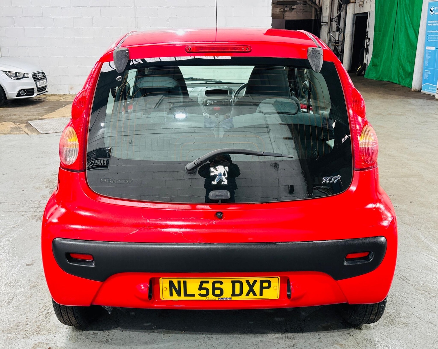 Used Peugeot 107 2006 for sale - 77029210: Photo 6