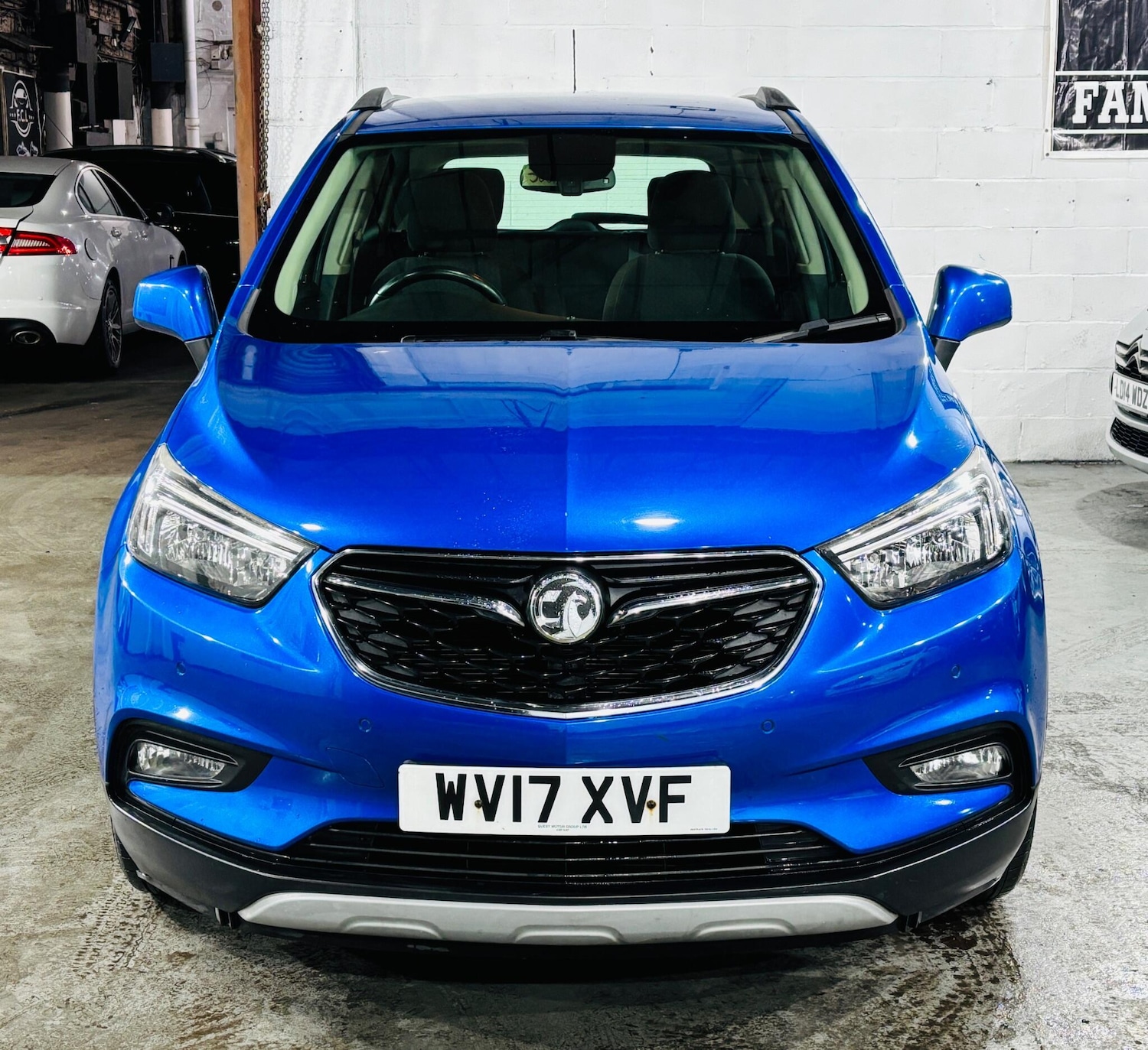 Used Vauxhall Mokka X for sale - 77017147: Photo 2