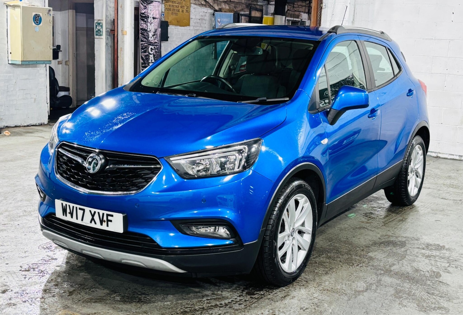 Used Vauxhall Mokka X for sale - 77017147: Photo 4