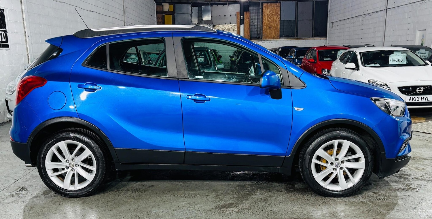 Used Vauxhall Mokka X for sale - 77017147: Photo 8