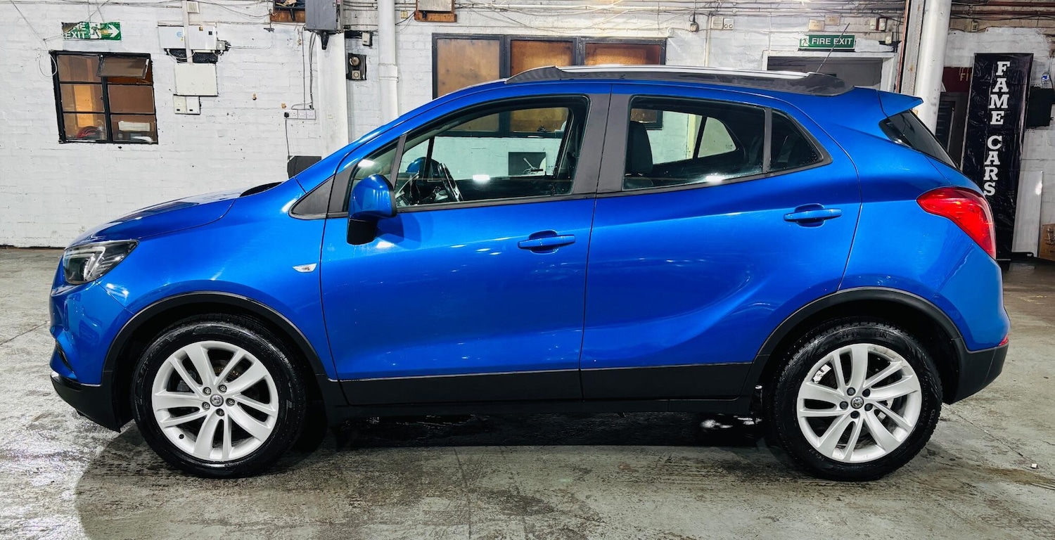 Used Vauxhall Mokka X for sale - 77017147: Photo 9