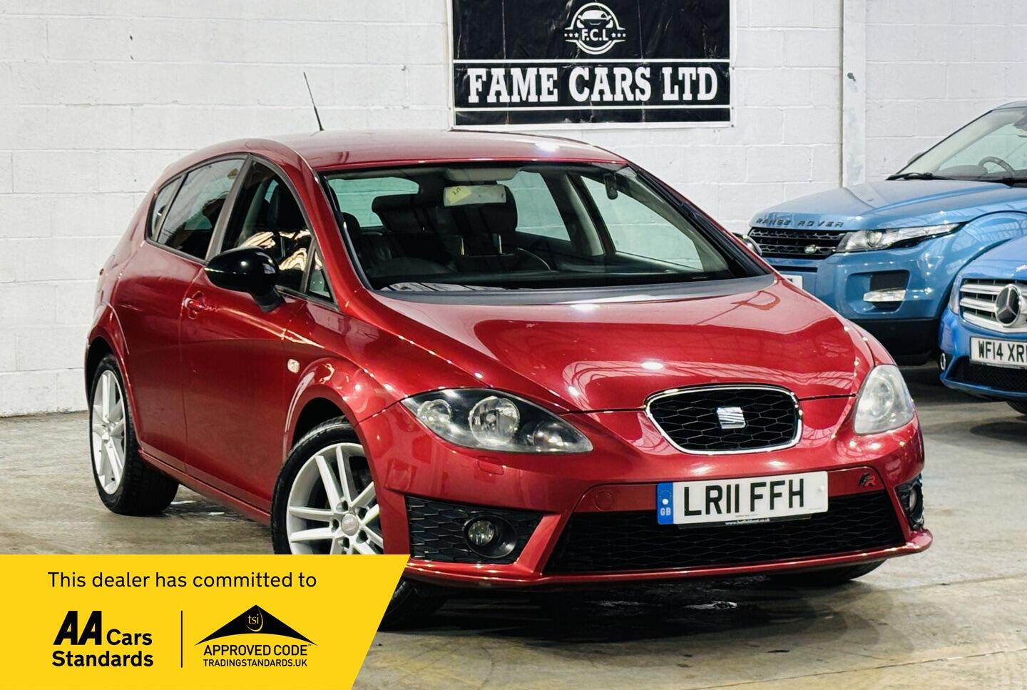 Used SEAT Leon 2011 for sale - 77969666: Photo 1