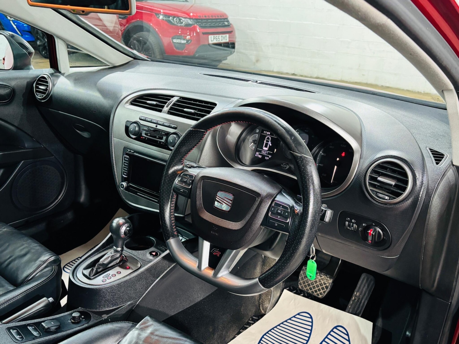 Used SEAT Leon 2011 for sale - 77969666: Photo 11