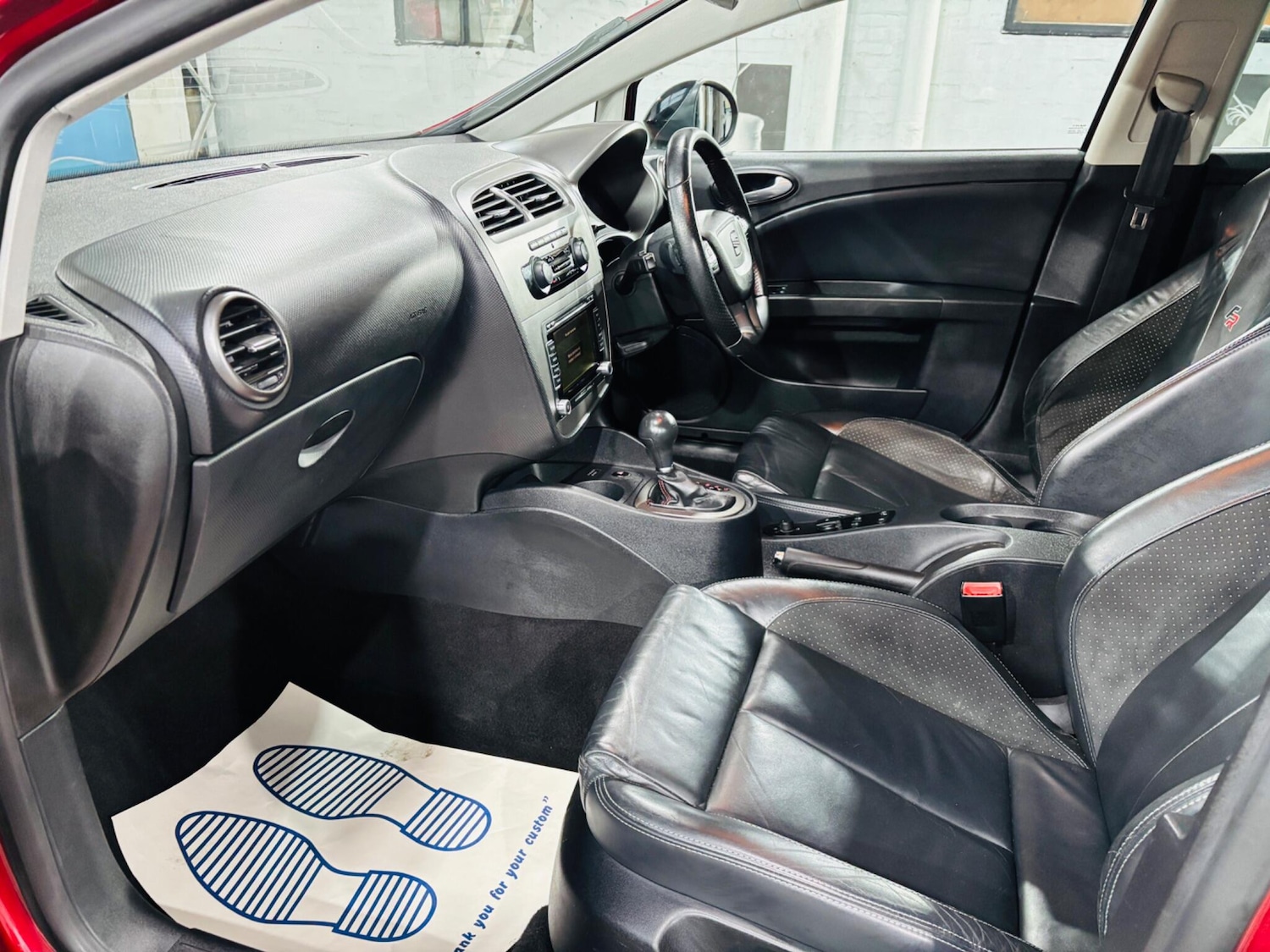 Used SEAT Leon 2011 for sale - 77969666: Photo 12