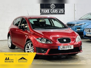 SEAT Leon feature image