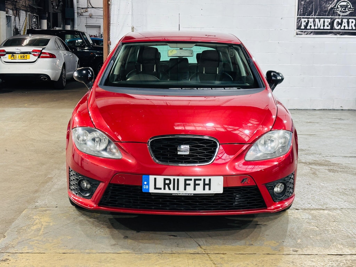 Used SEAT Leon 2011 for sale - 77969666: Photo 2