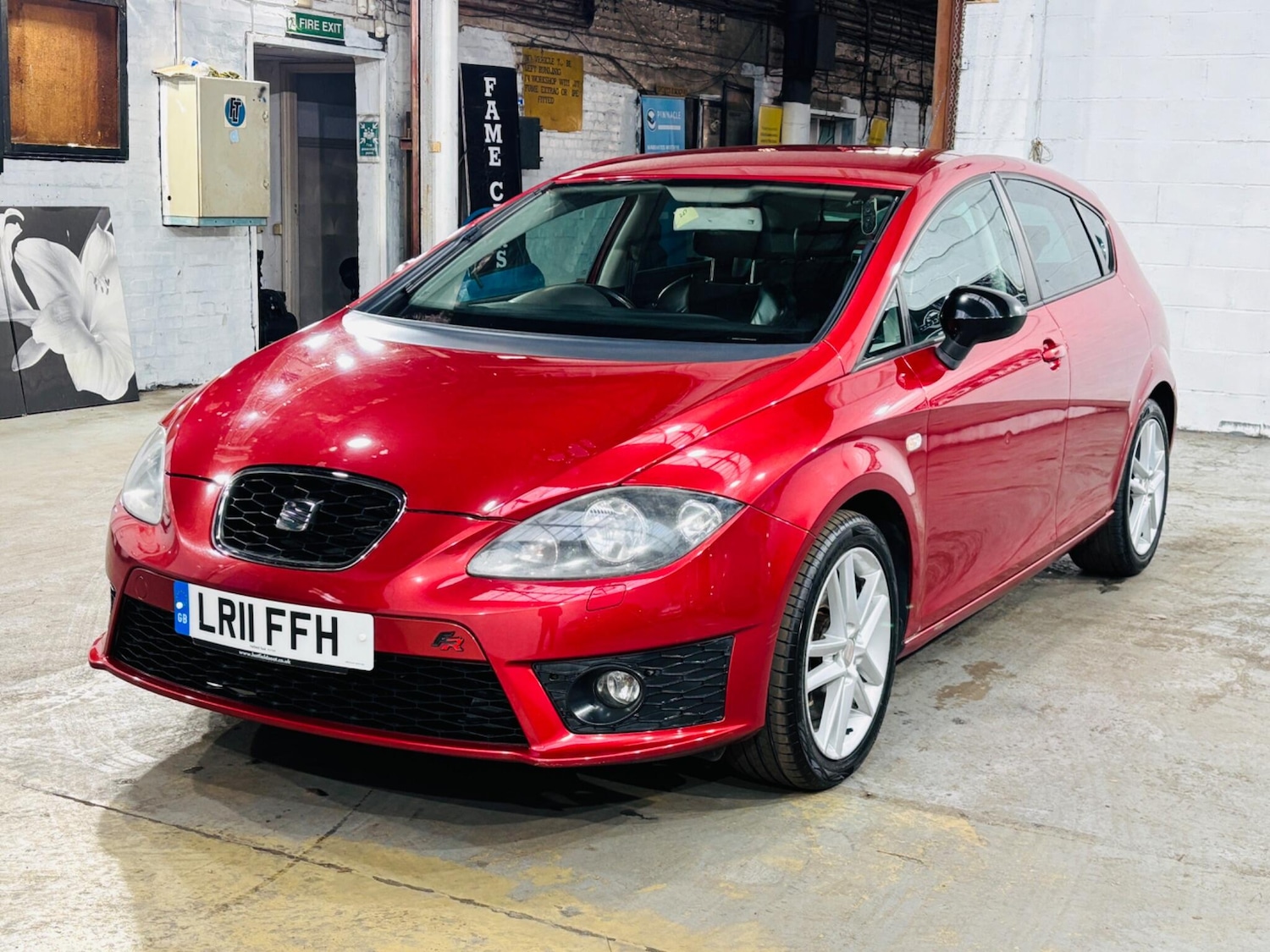 Used SEAT Leon 2011 for sale - 77969666: Photo 4