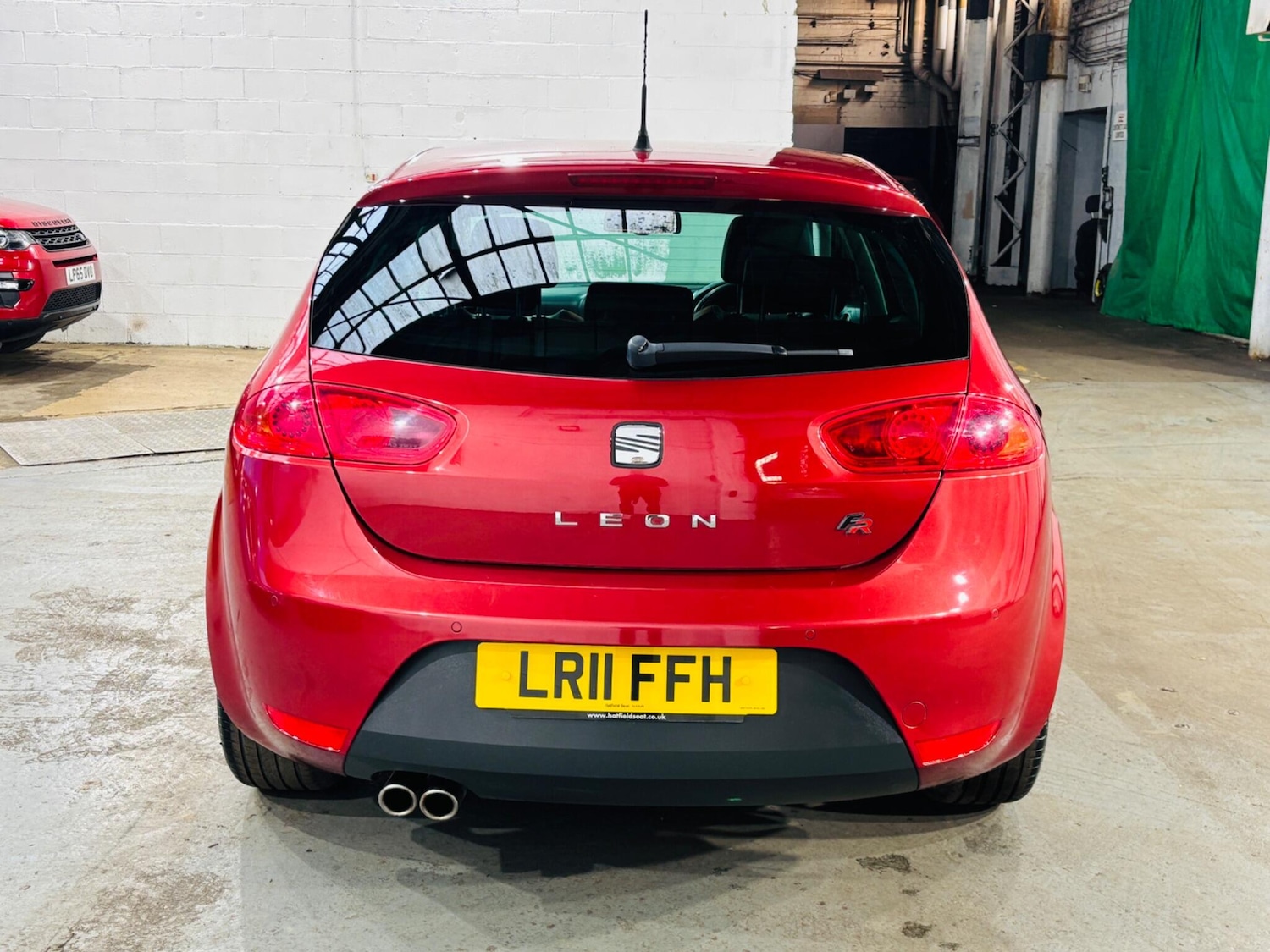 Used SEAT Leon 2011 for sale - 77969666: Photo 6