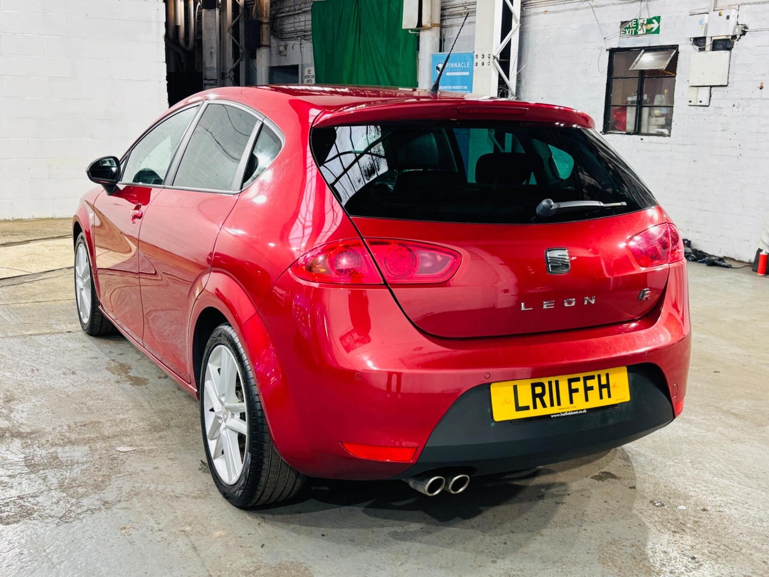 Used SEAT Leon 2011 for sale - 77969666: Photo 7