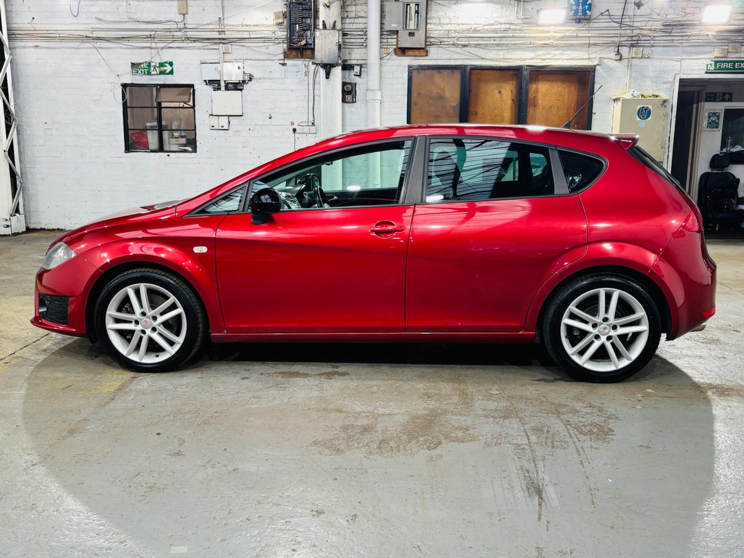 Used SEAT Leon 2011 for sale - 77969666: Photo 9