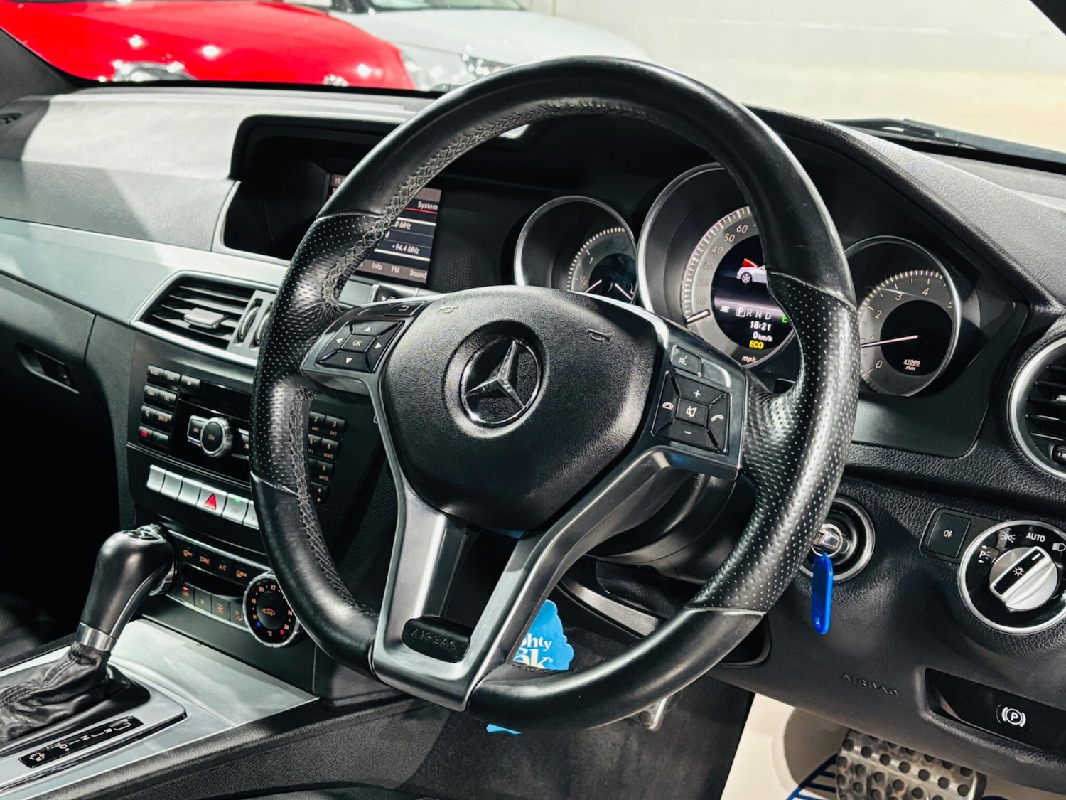 Used Mercedes-Benz C Class 2012 for sale - 76522488: Photo 11