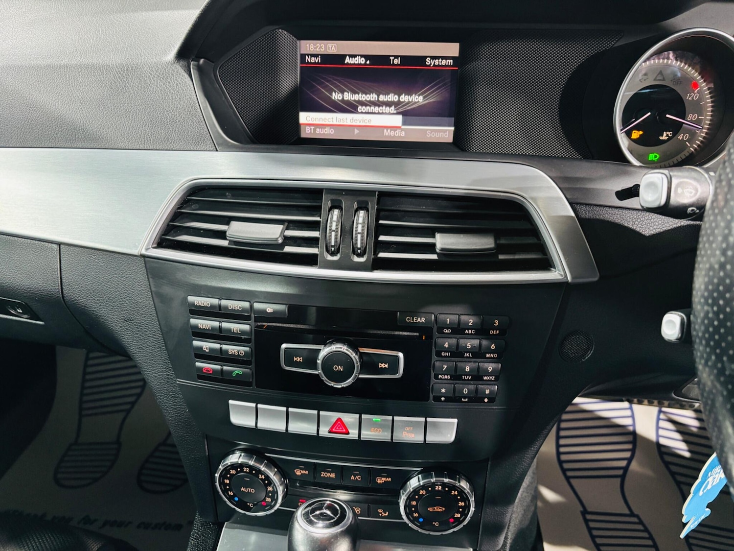 Used Mercedes-Benz C Class 2012 for sale - 76522488: Photo 24