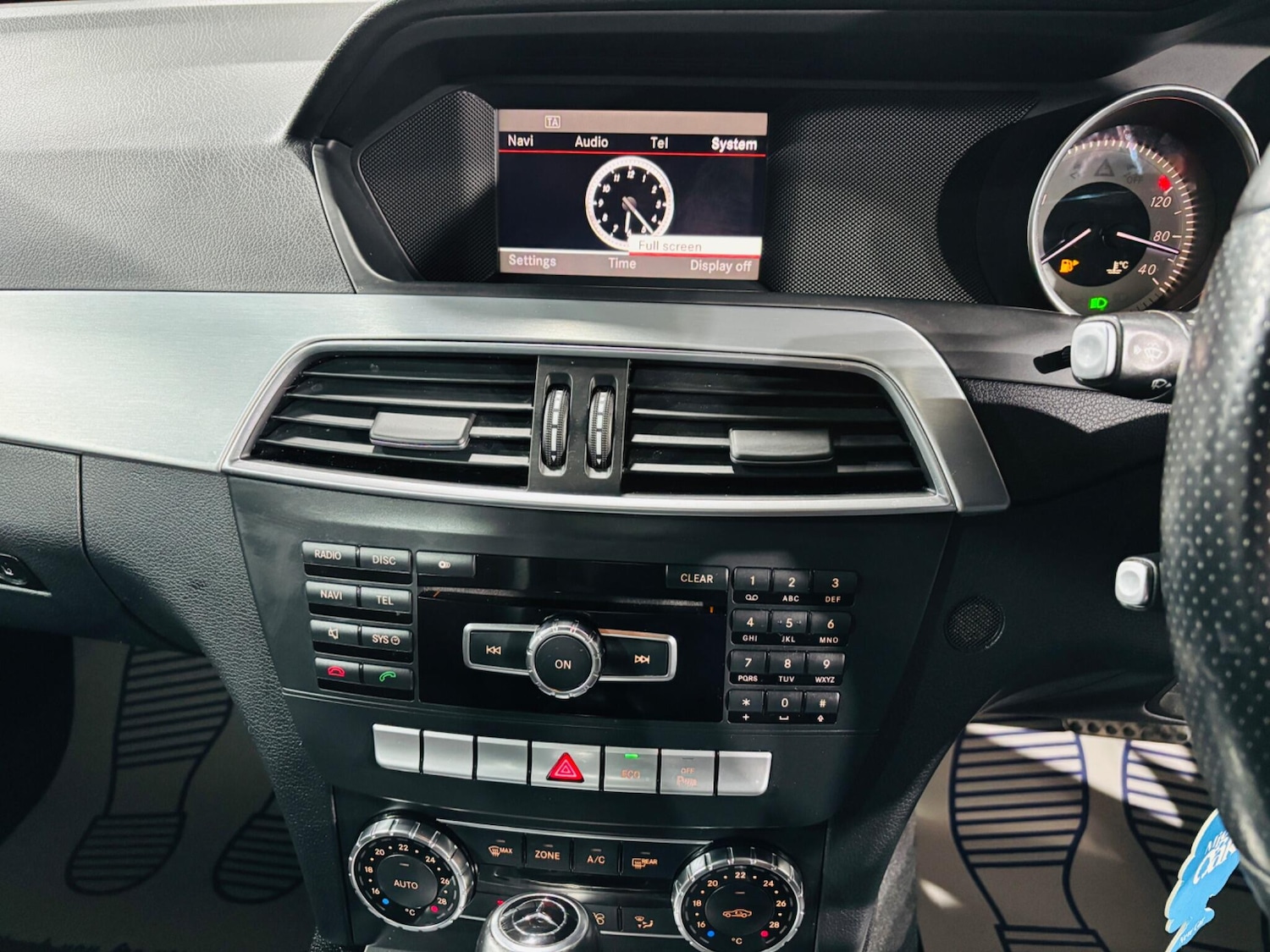 Used Mercedes-Benz C Class 2012 for sale - 76522488: Photo 25