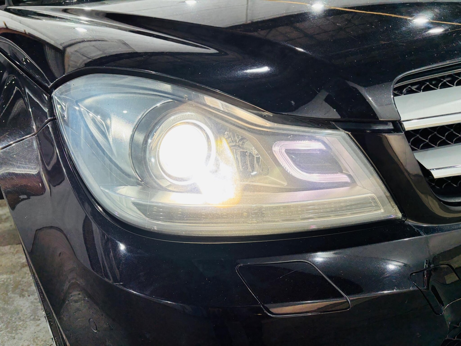 Used Mercedes-Benz C Class 2012 for sale - 76522488: Photo 28