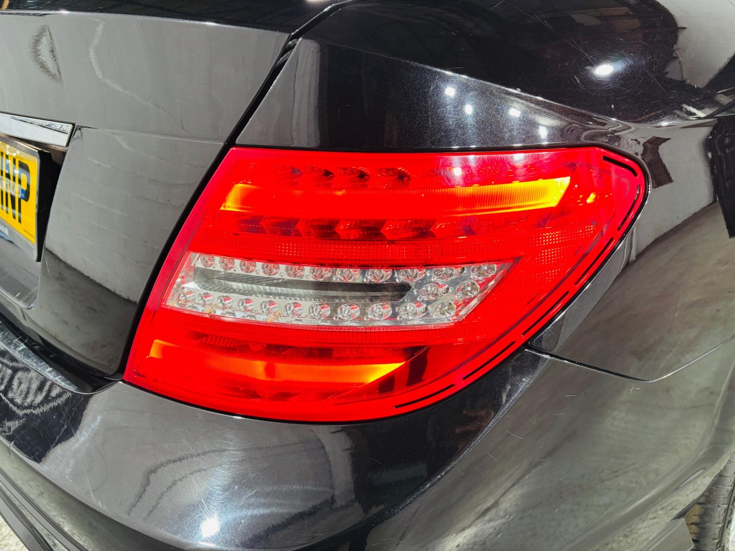 Used Mercedes-Benz C Class 2012 for sale - 76522488: Photo 29