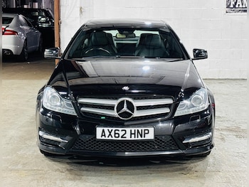 Used Mercedes-Benz C Class 2012 for sale - 76522488: Photo