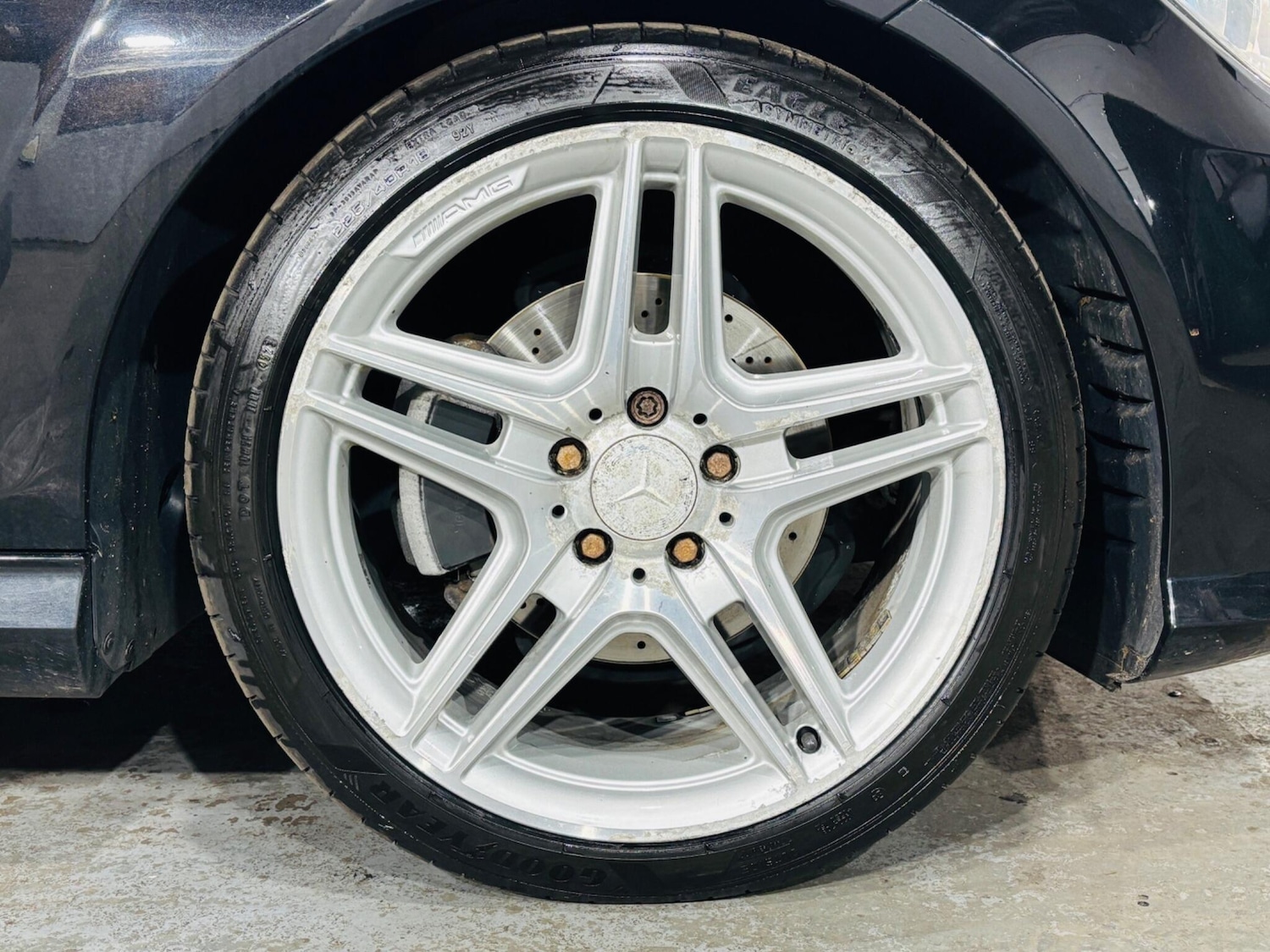 Used Mercedes-Benz C Class 2012 for sale - 76522488: Photo 30