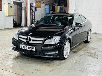Used Mercedes-Benz C Class 2012 for sale - 76522488: Photo
