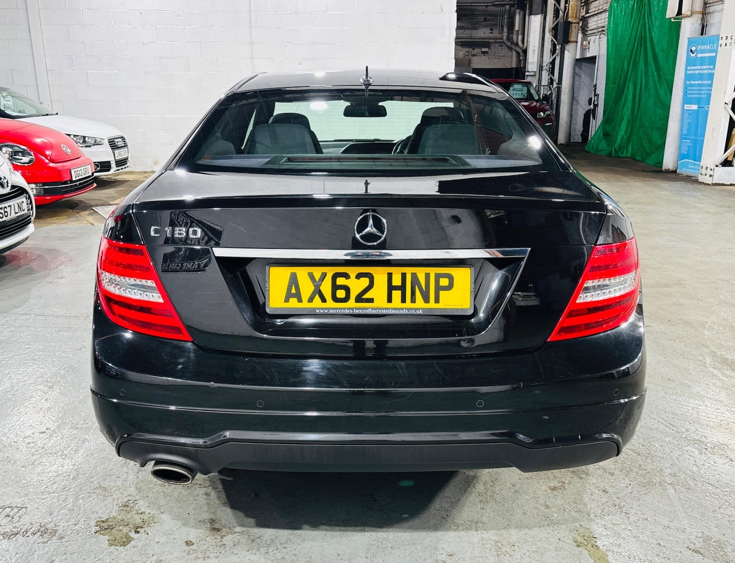 Used Mercedes-Benz C Class 2012 for sale - 76522488: Photo 6