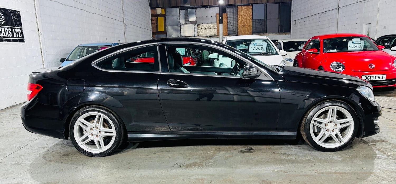 Used Mercedes-Benz C Class 2012 for sale - 76522488: Photo 8