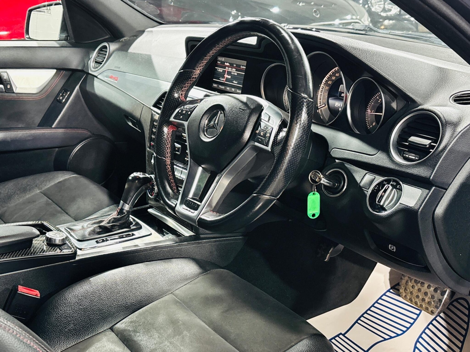 Used Mercedes-Benz C Class for sale - 76990867: Photo 11