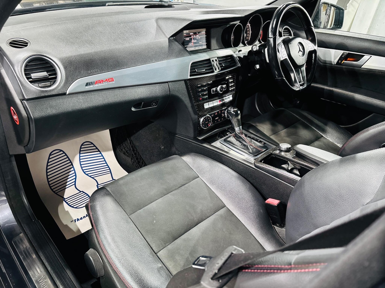 Used Mercedes-Benz C Class for sale - 76990867: Photo 14