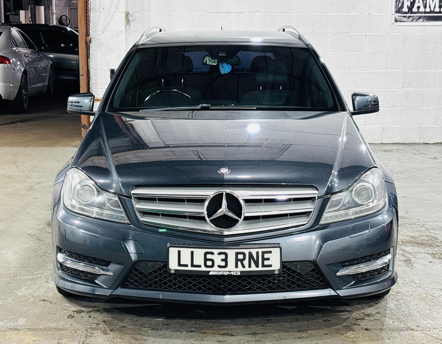 Used Mercedes-Benz C Class for sale - 76990867: Photo 2