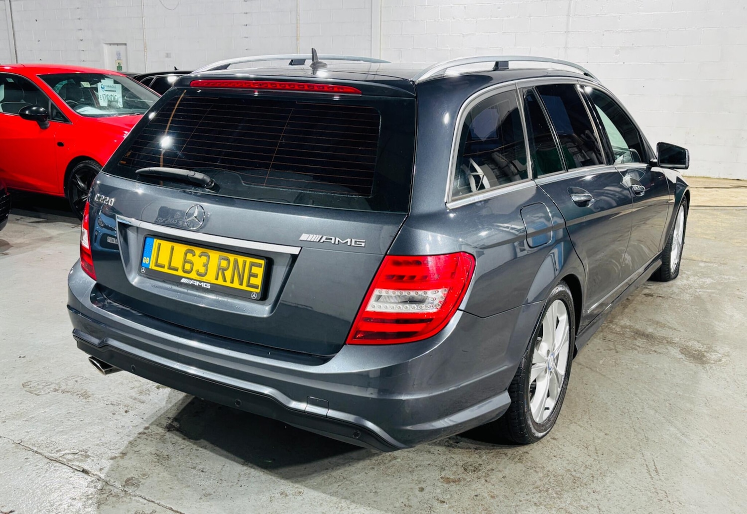 Used Mercedes-Benz C Class for sale - 76990867: Photo 5