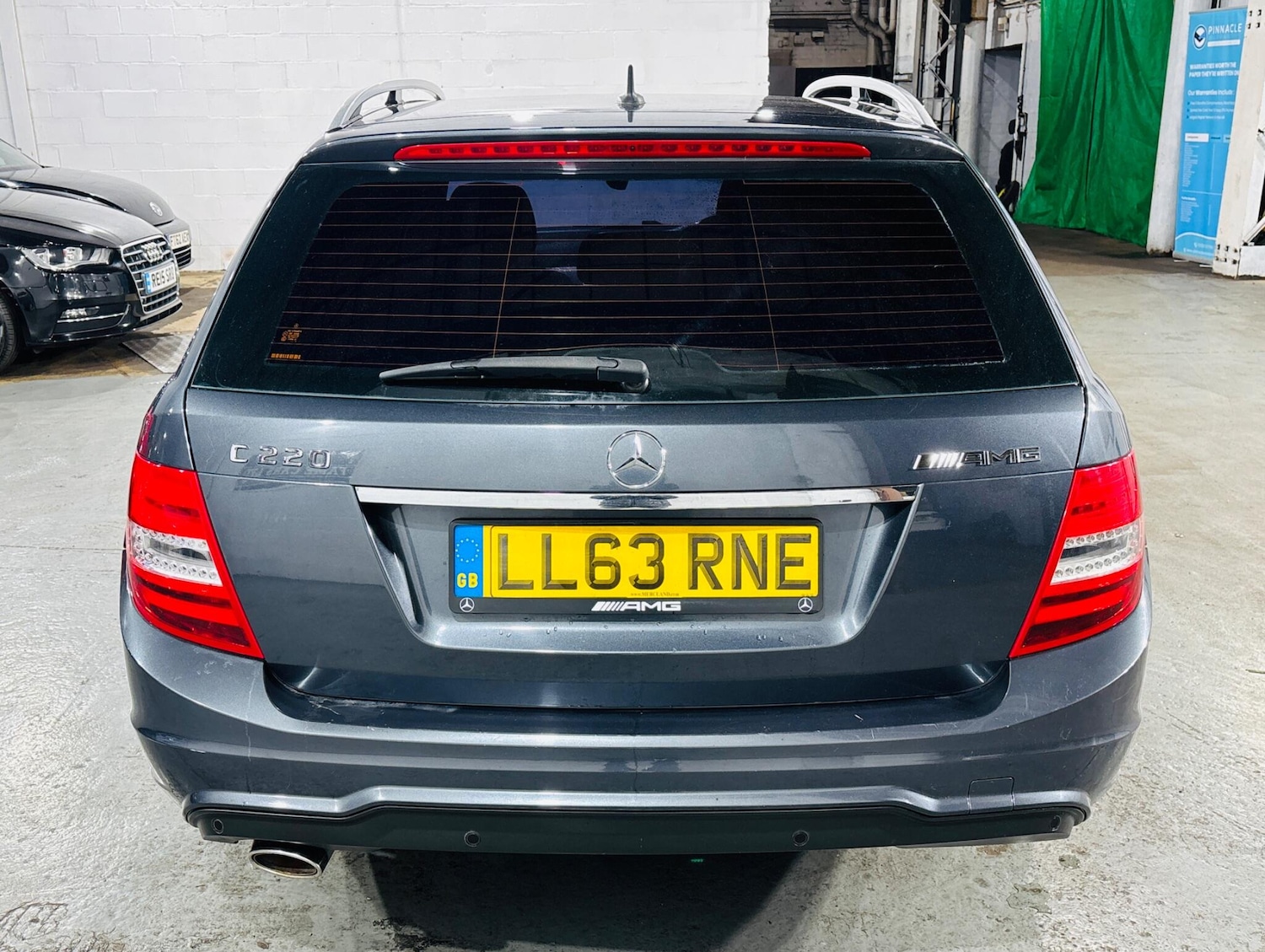 Used Mercedes-Benz C Class for sale - 76990867: Photo 6