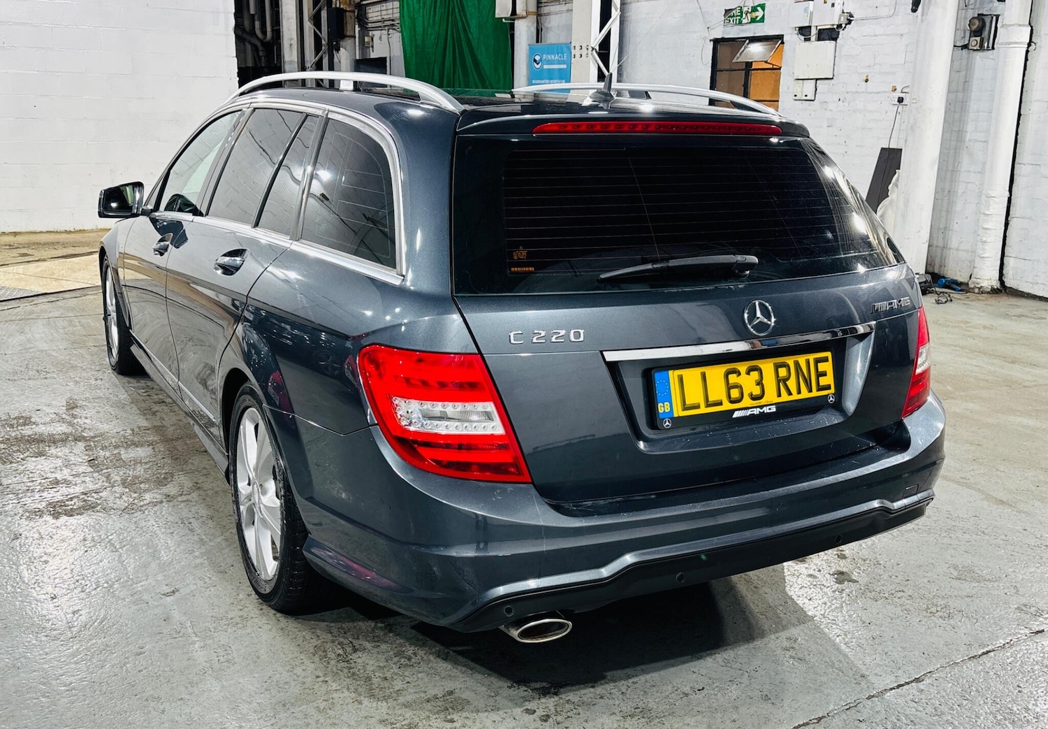 Used Mercedes-Benz C Class for sale - 76990867: Photo 7