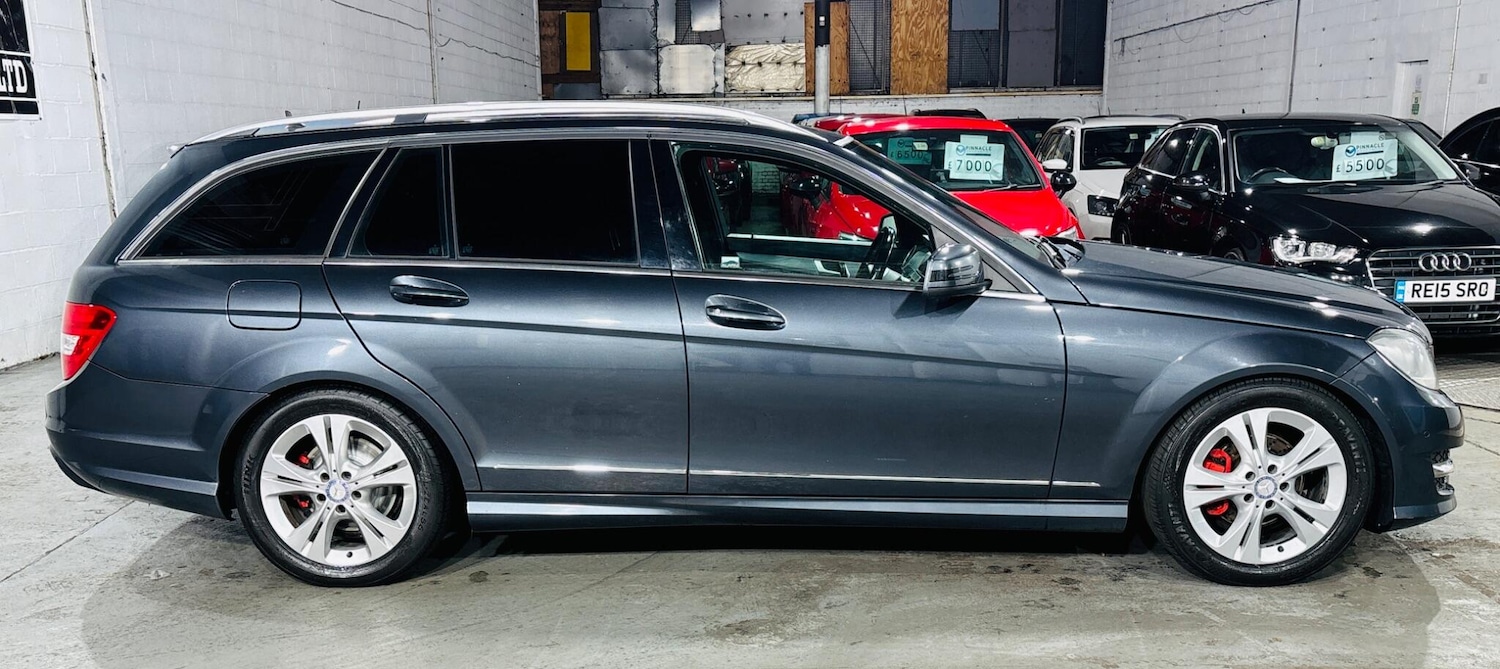 Used Mercedes-Benz C Class for sale - 76990867: Photo 8