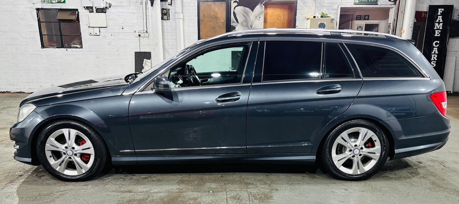 Used Mercedes-Benz C Class for sale - 76990867: Photo 9